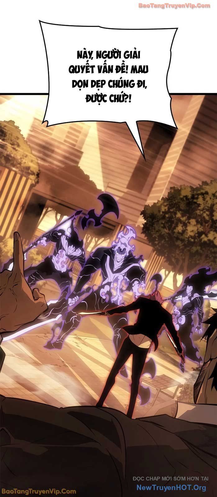 Solo Leveling Ragnarok: Chapter 51.1