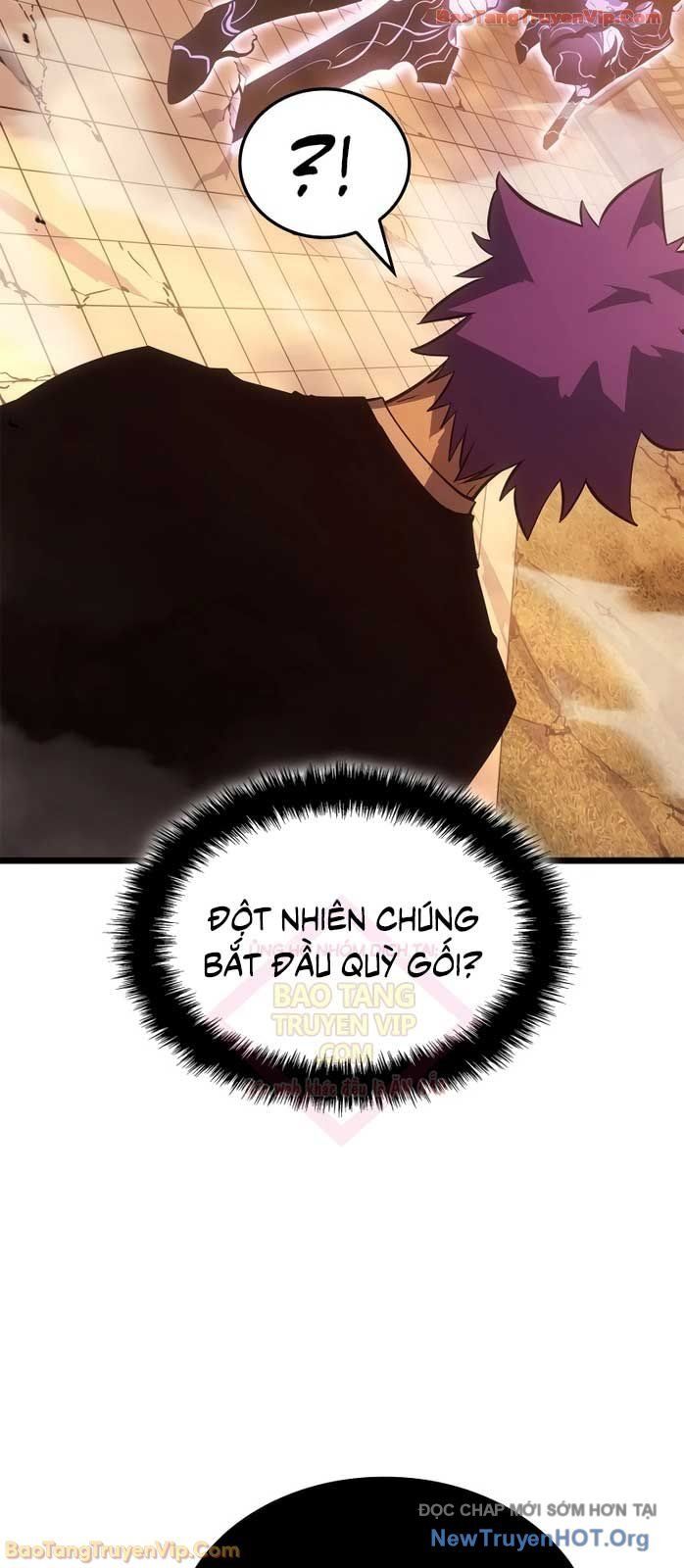 Solo Leveling Ragnarok: Chapter 51.1