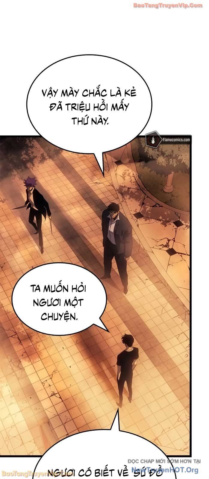 Solo Leveling Ragnarok: Chapter 51.1
