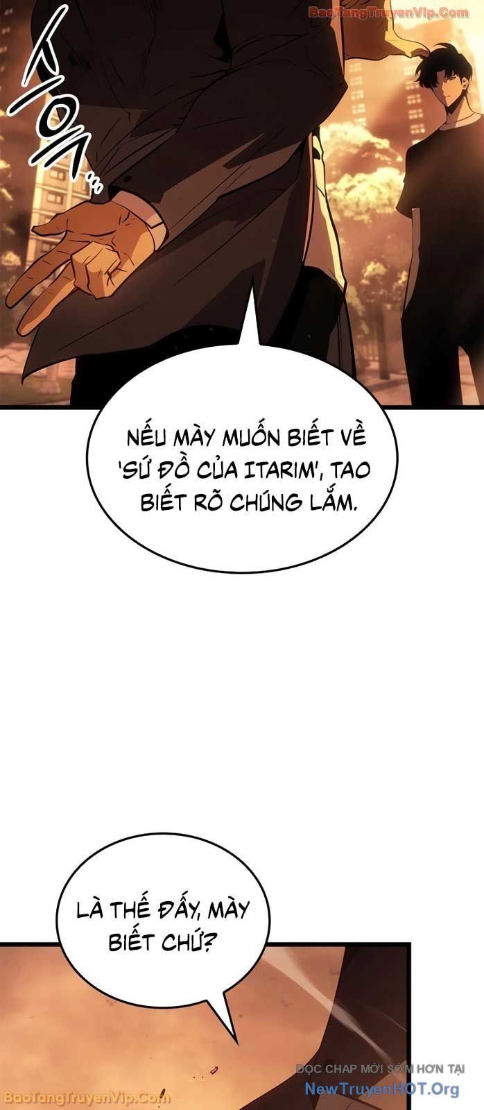 Solo Leveling Ragnarok: Chapter 51.1