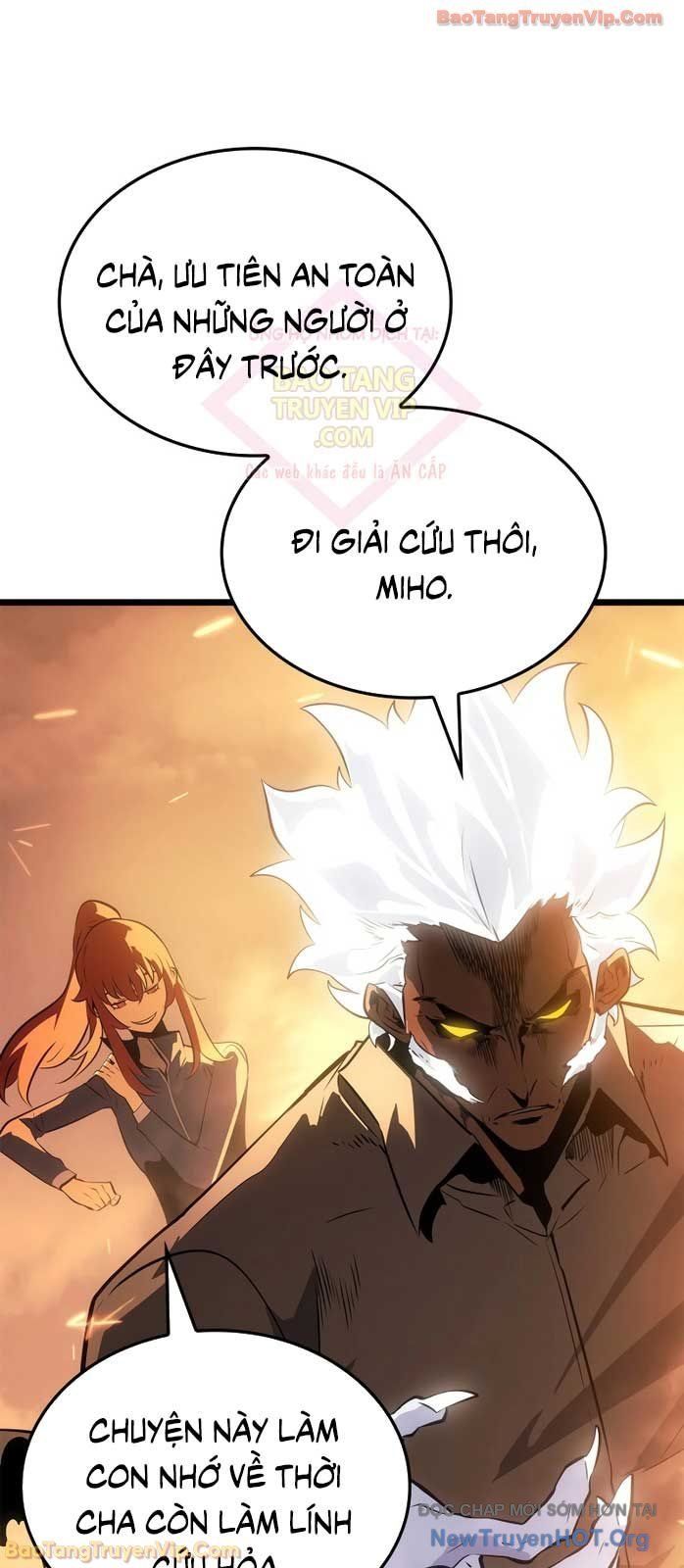Solo Leveling Ragnarok: Chapter 51.1