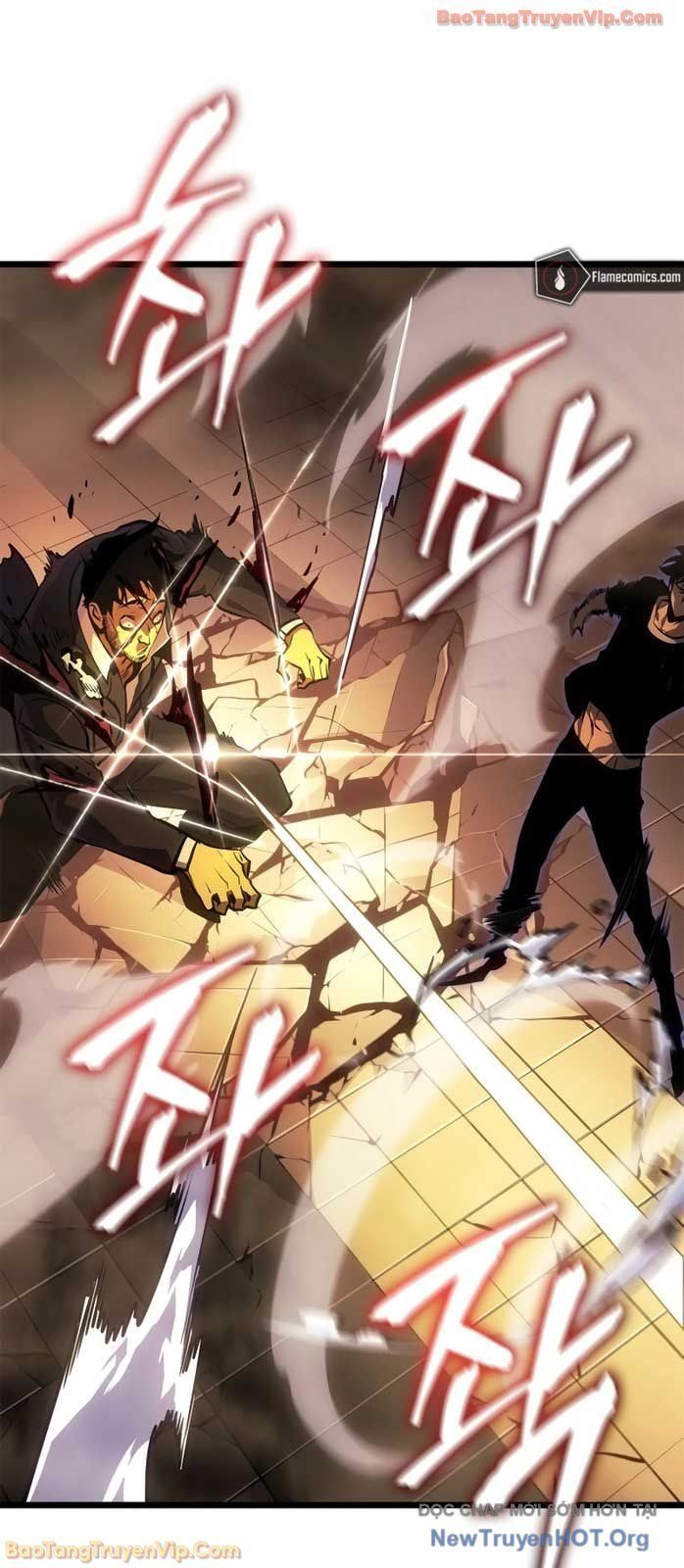 Solo Leveling Ragnarok: Chapter 51.1
