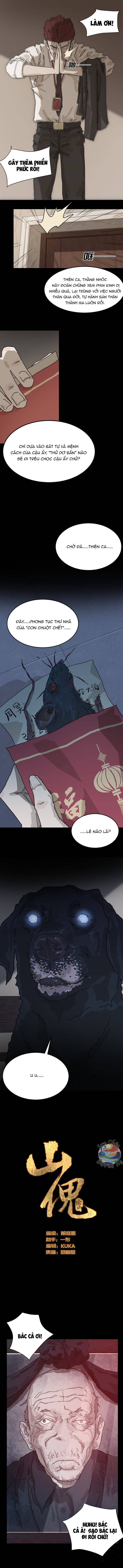 Sơn Quỷ: Chapter 1