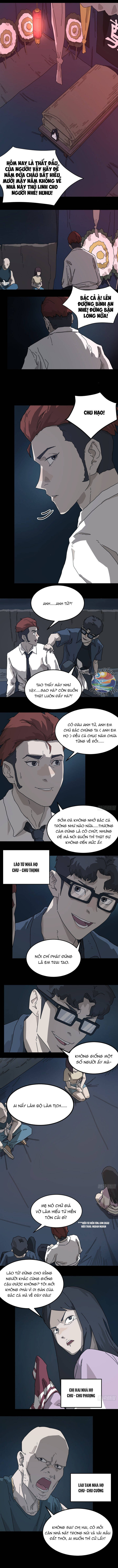 Sơn Quỷ: Chapter 1