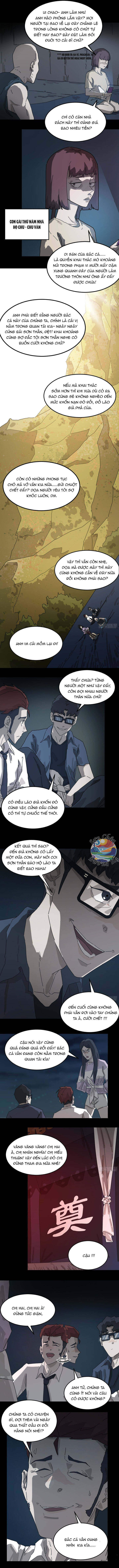 Sơn Quỷ: Chapter 1
