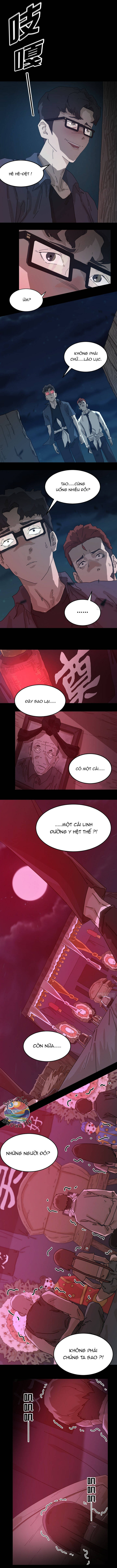 Sơn Quỷ: Chapter 1