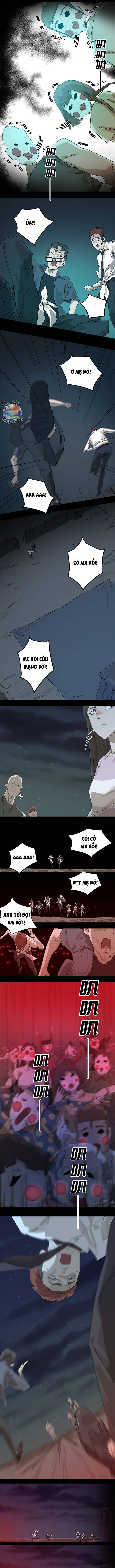 Sơn Quỷ: Chapter 1