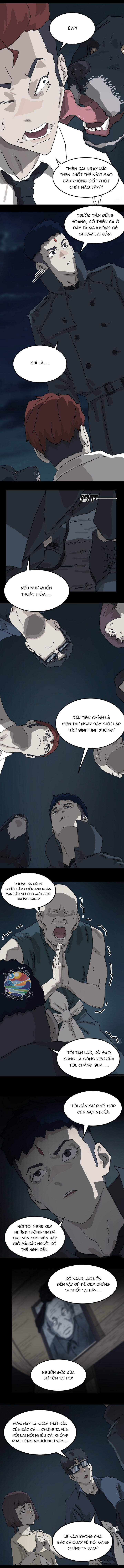 Sơn Quỷ: Chapter 2