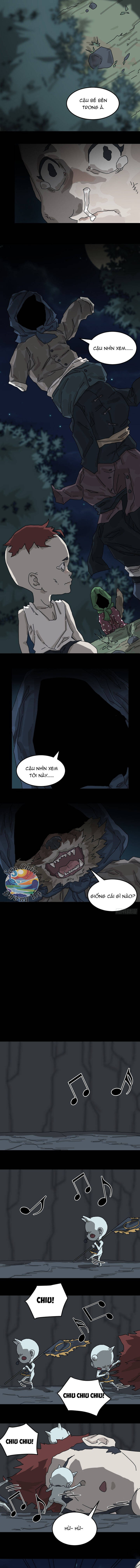 Sơn Quỷ: Chapter 5