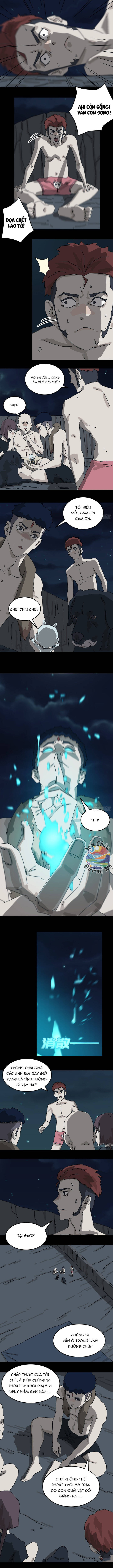 Sơn Quỷ: Chapter 5