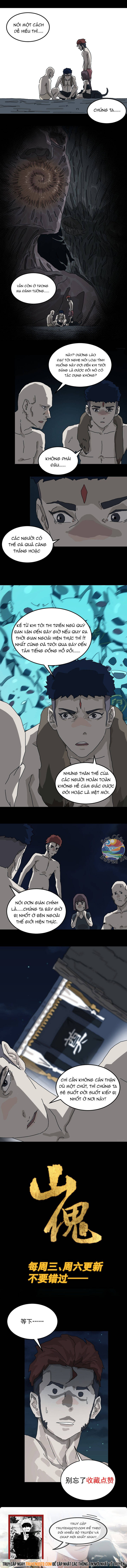 Sơn Quỷ: Chapter 5