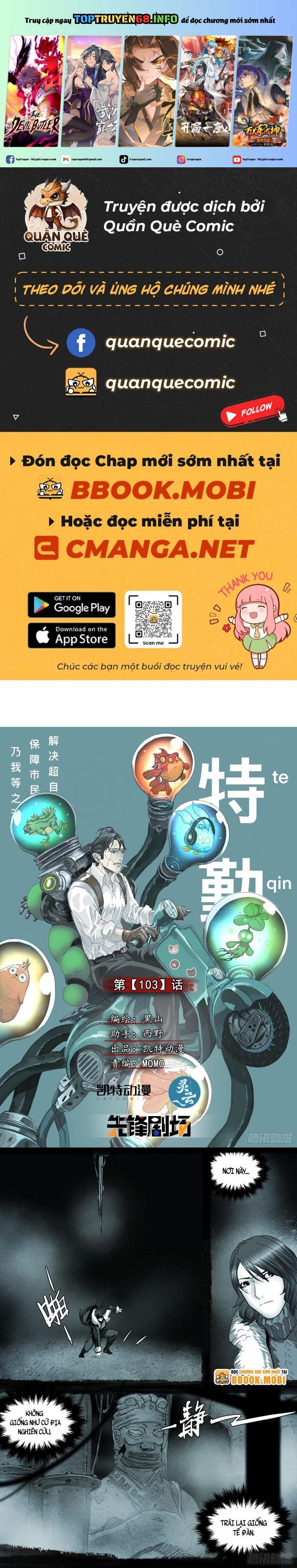 Sơn Thượng Chi Nhân: Chapter 103