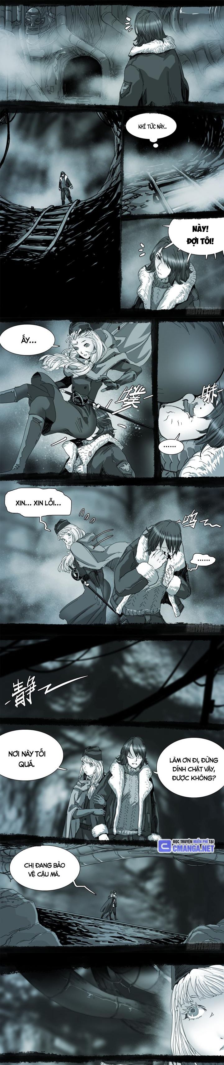 Sơn Thượng Chi Nhân: Chapter 103