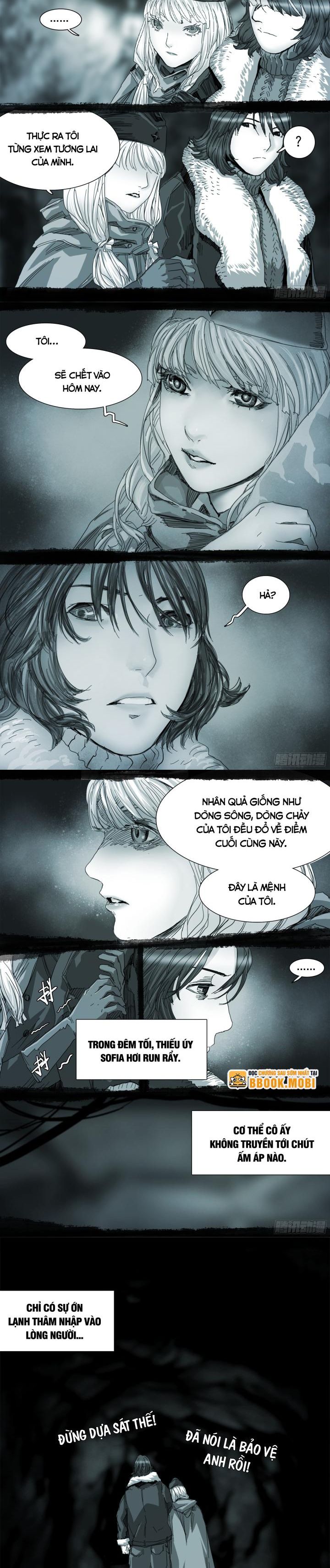Sơn Thượng Chi Nhân: Chapter 103