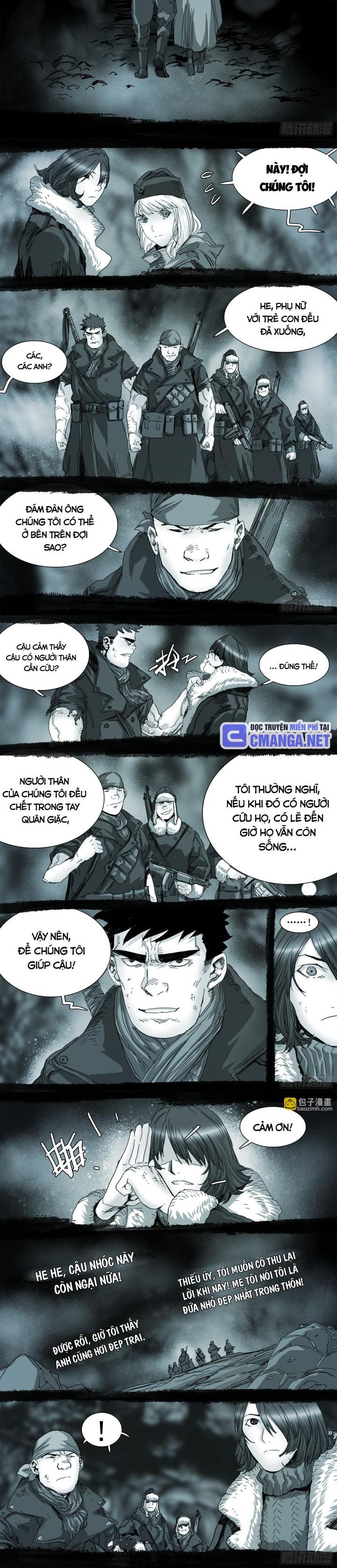 Sơn Thượng Chi Nhân: Chapter 103