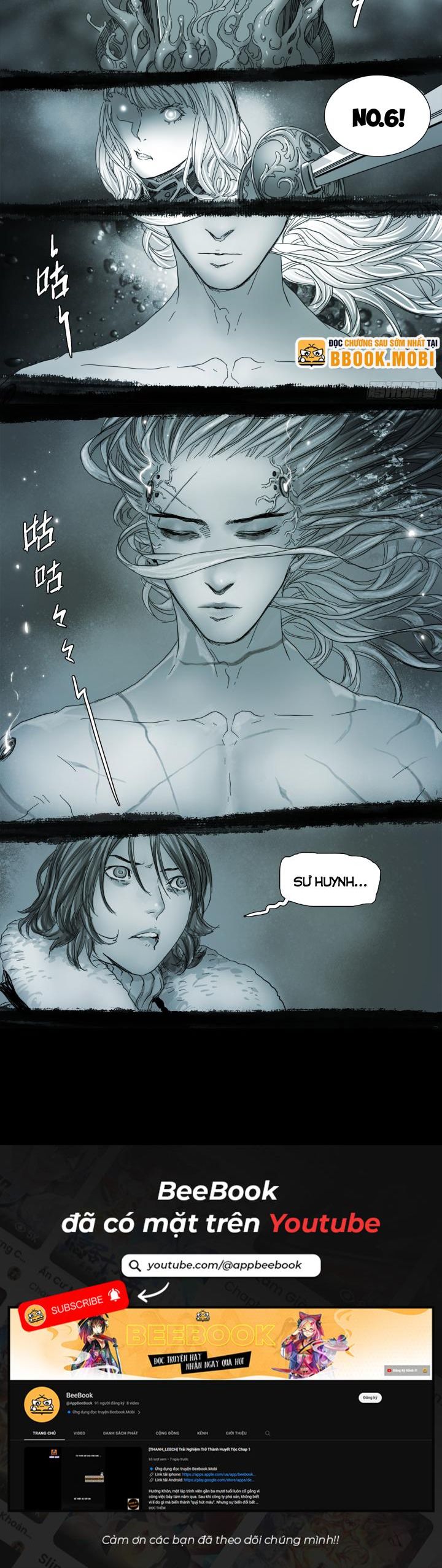 Sơn Thượng Chi Nhân: Chapter 103