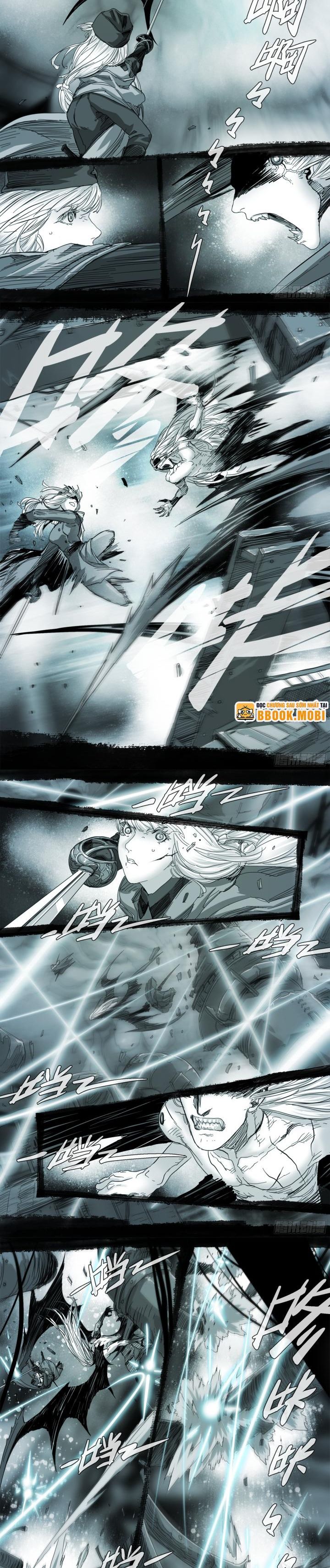 Sơn Thượng Chi Nhân: Chapter 104