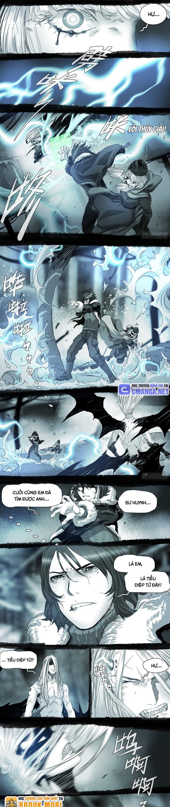 Sơn Thượng Chi Nhân: Chapter 104