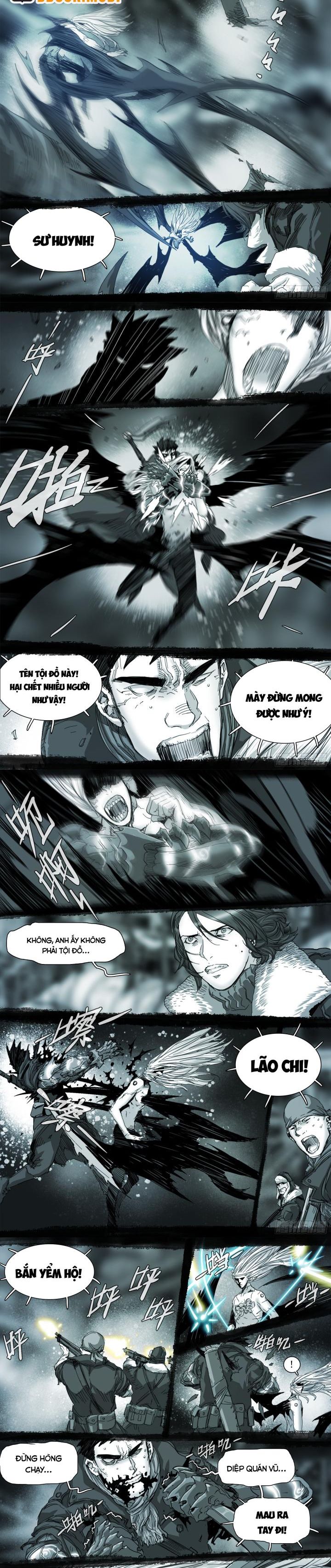Sơn Thượng Chi Nhân: Chapter 104