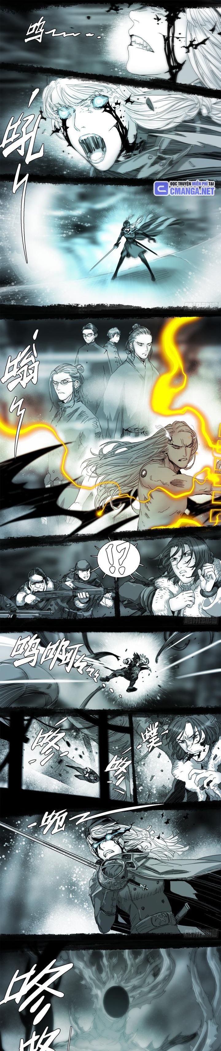 Sơn Thượng Chi Nhân: Chapter 105