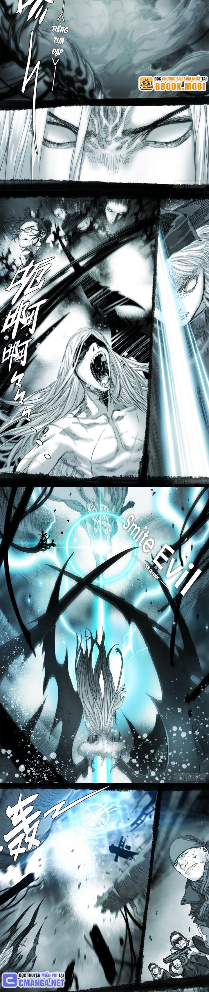 Sơn Thượng Chi Nhân: Chapter 105