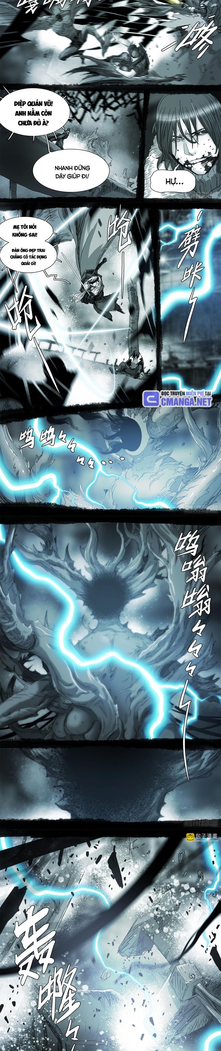 Sơn Thượng Chi Nhân: Chapter 105