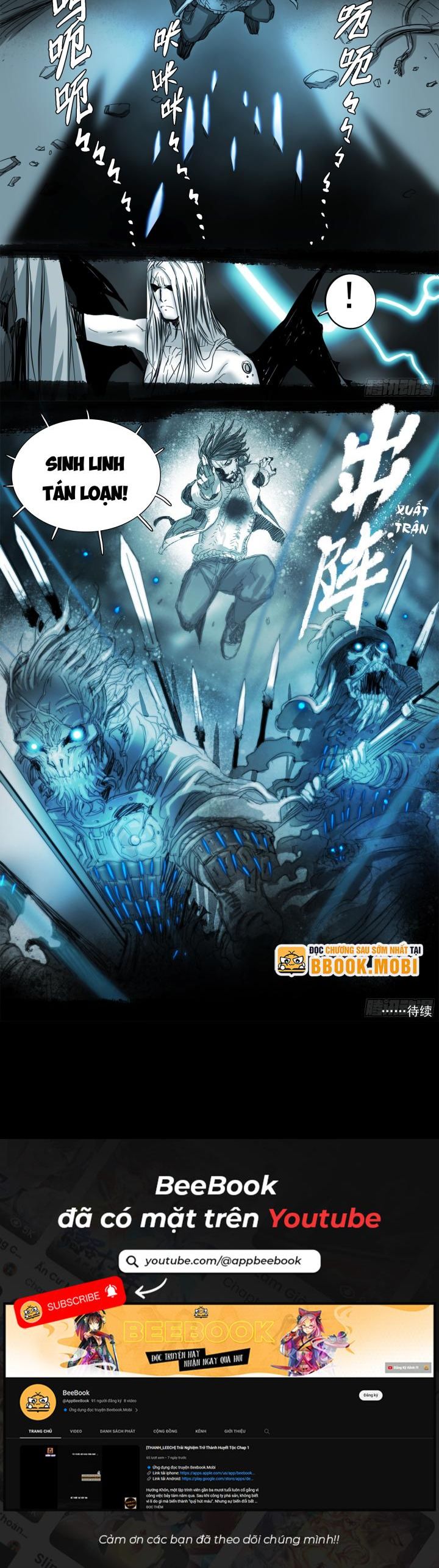 Sơn Thượng Chi Nhân: Chapter 105