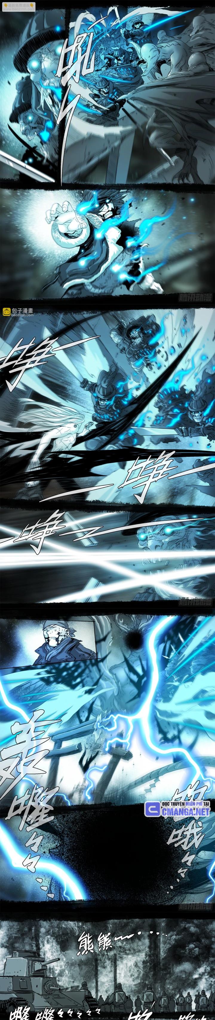 Sơn Thượng Chi Nhân: Chapter 106