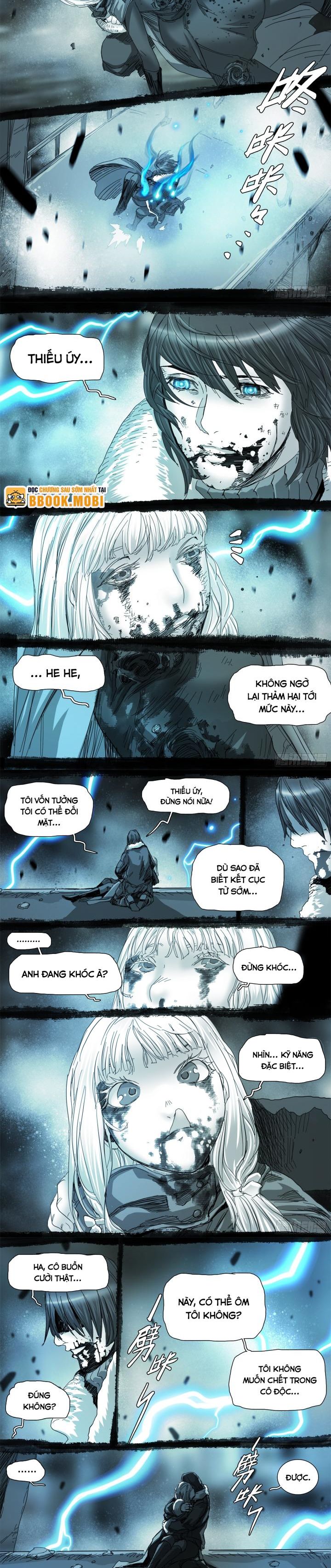 Sơn Thượng Chi Nhân: Chapter 106