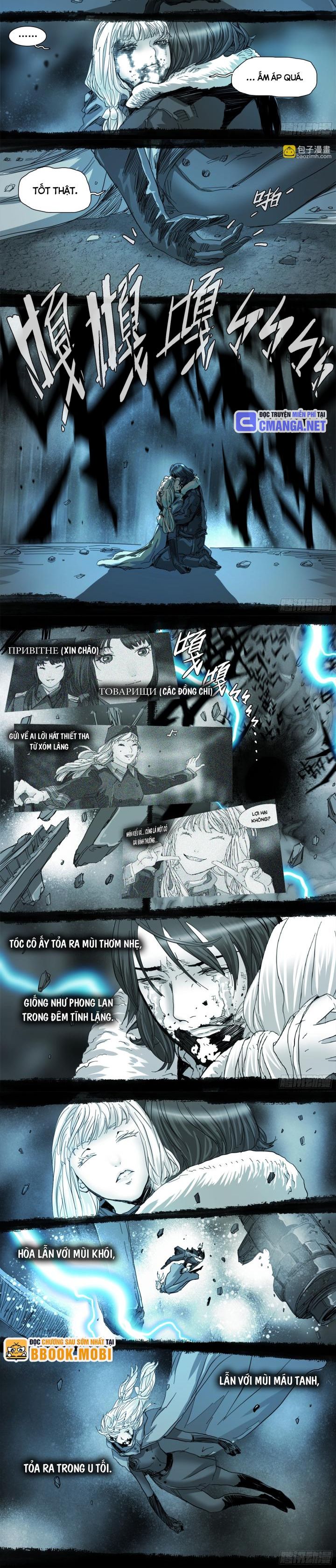 Sơn Thượng Chi Nhân: Chapter 106