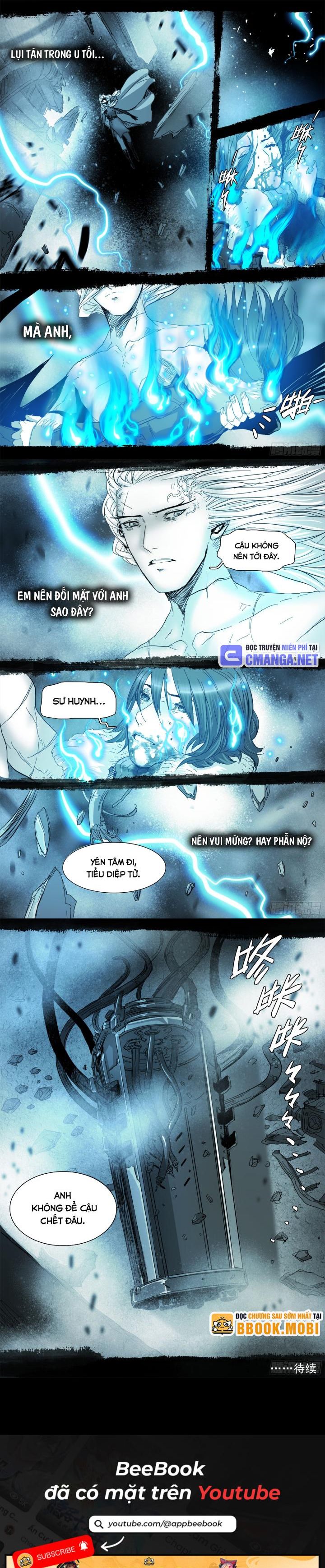 Sơn Thượng Chi Nhân: Chapter 106