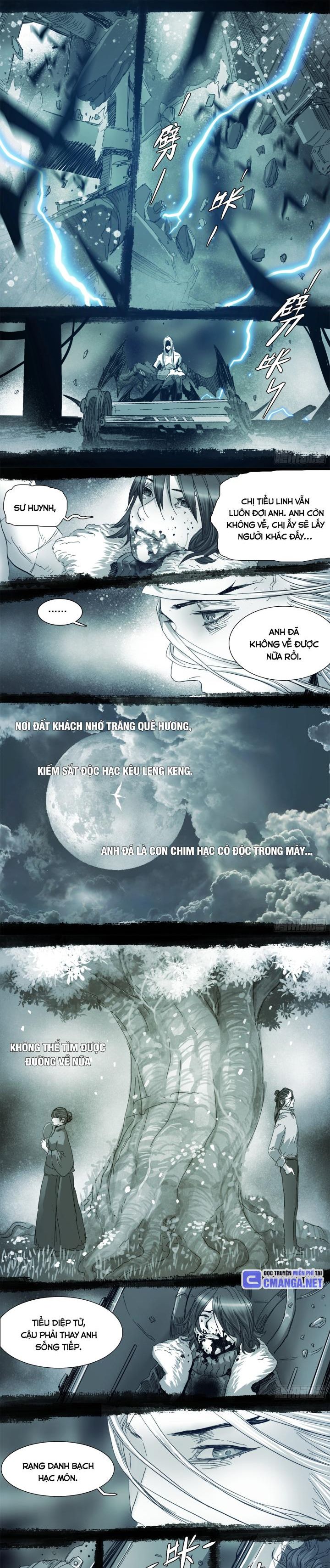 Sơn Thượng Chi Nhân: Chapter 107