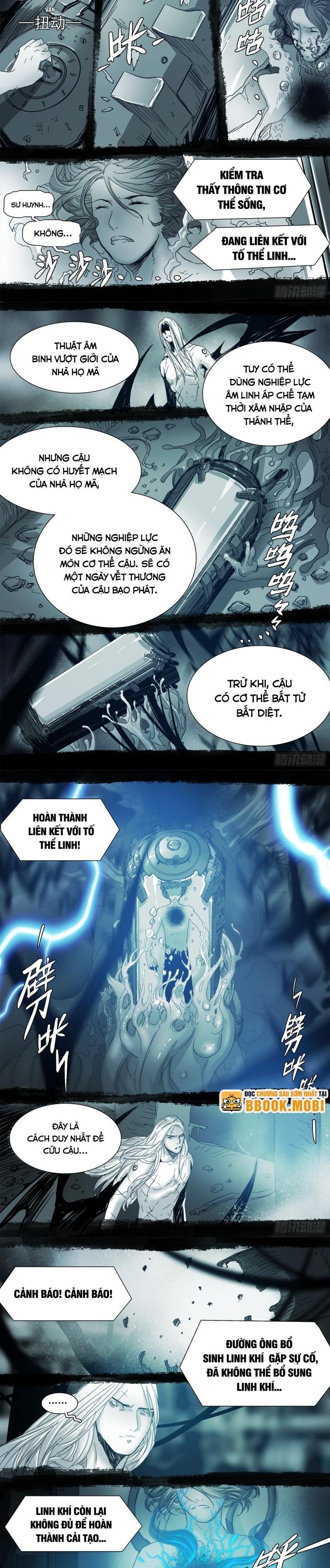 Sơn Thượng Chi Nhân: Chapter 107