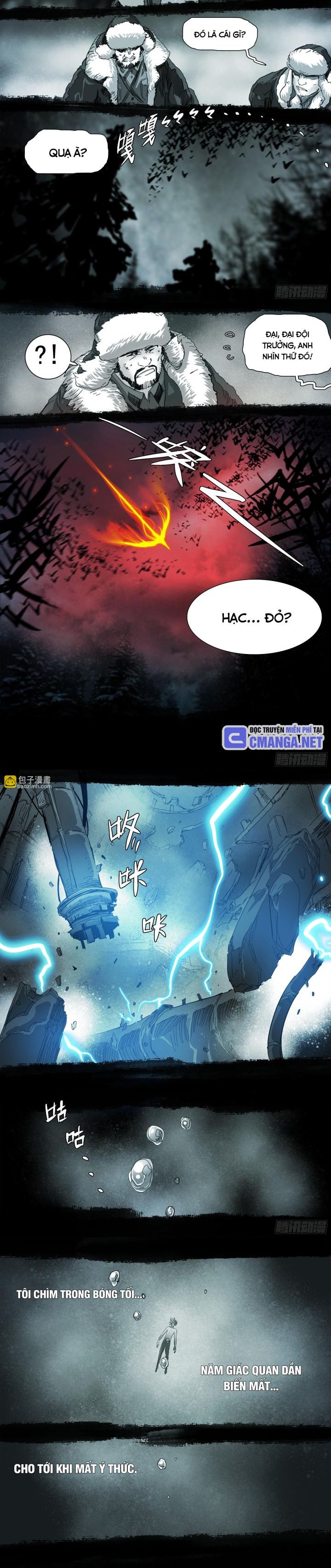 Sơn Thượng Chi Nhân: Chapter 107