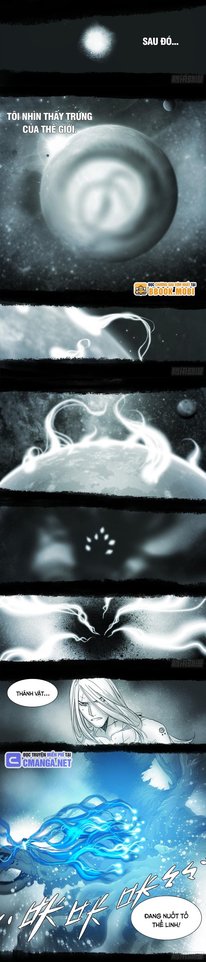 Sơn Thượng Chi Nhân: Chapter 107