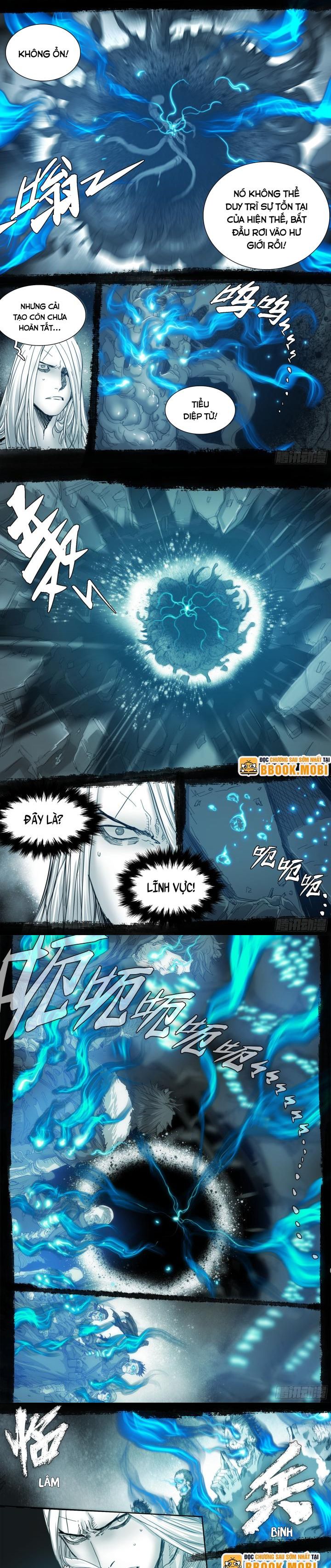 Sơn Thượng Chi Nhân: Chapter 107