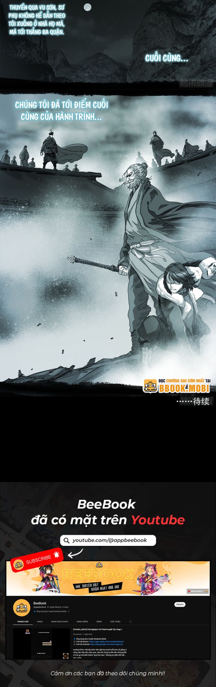 Sơn Thượng Chi Nhân: Chapter 113