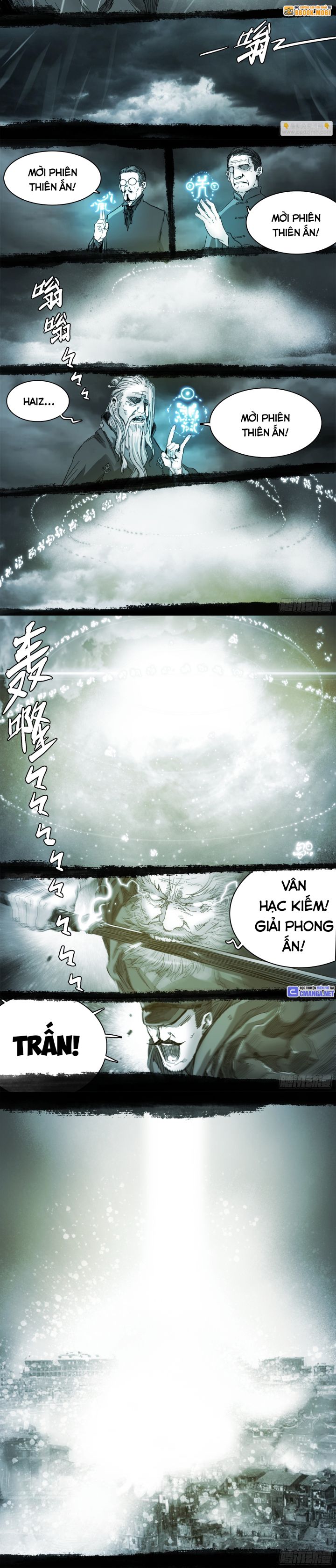 Sơn Thượng Chi Nhân: Chapter 114