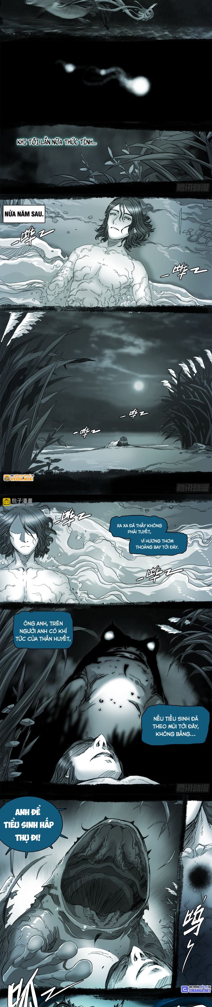 Sơn Thượng Chi Nhân: Chapter 114
