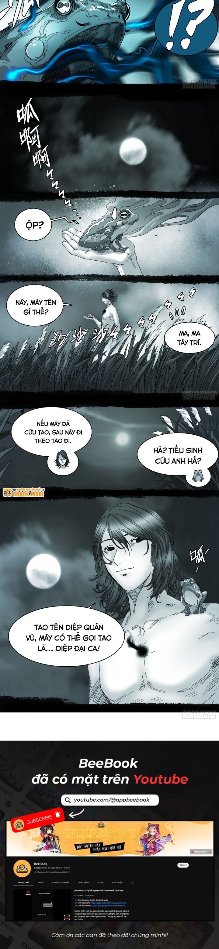 Sơn Thượng Chi Nhân: Chapter 114
