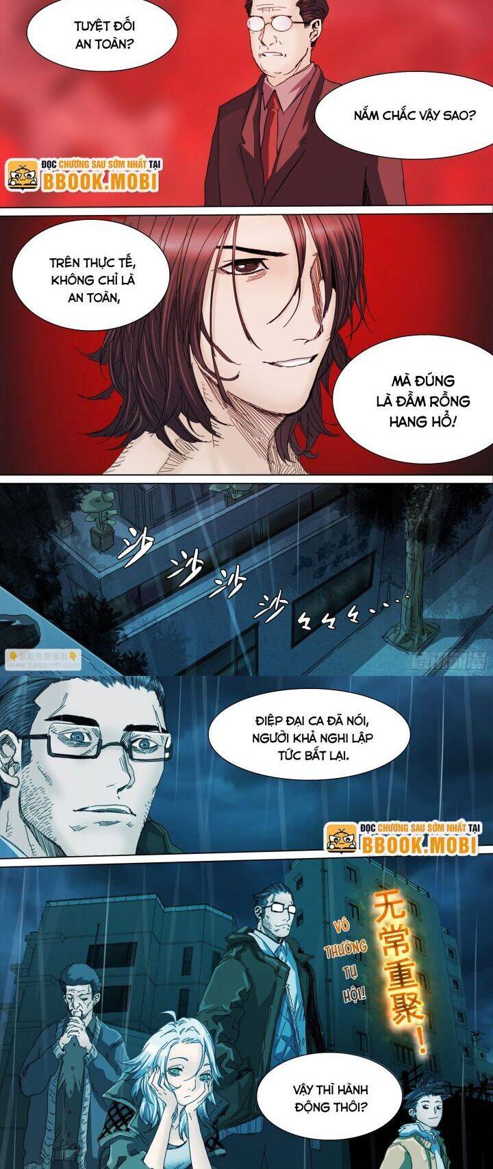 Sơn Thượng Chi Nhân: Chapter 118