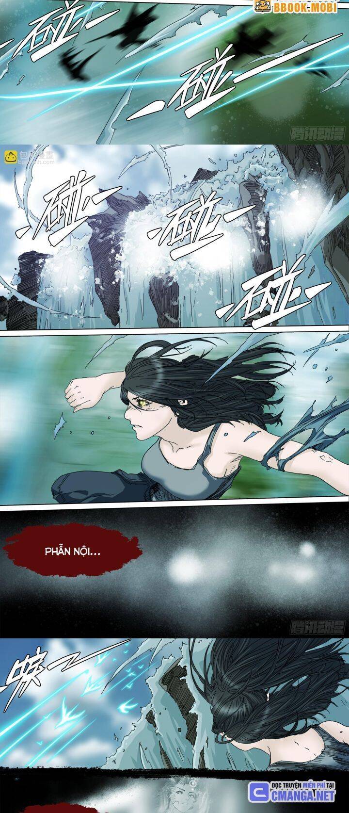 Sơn Thượng Chi Nhân: Chapter 118