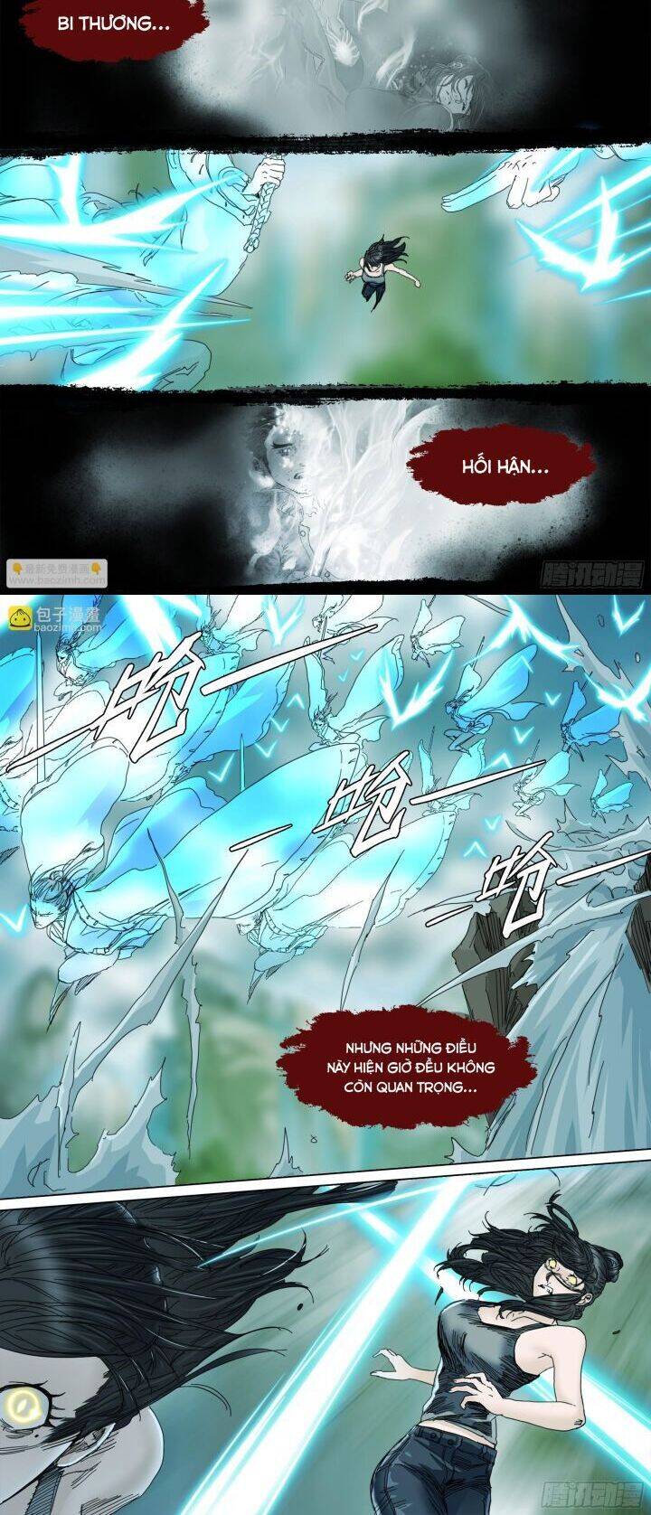 Sơn Thượng Chi Nhân: Chapter 118