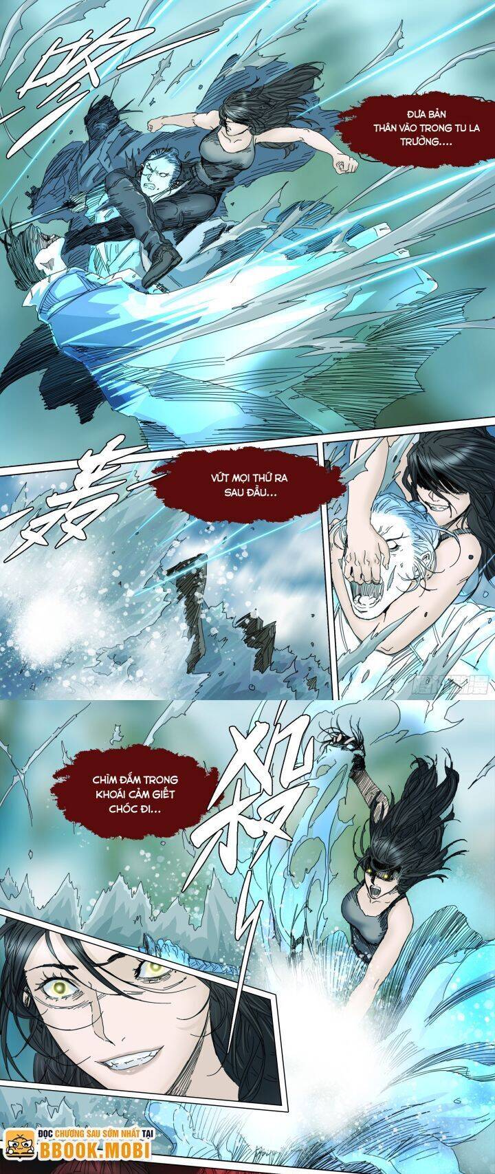 Sơn Thượng Chi Nhân: Chapter 118