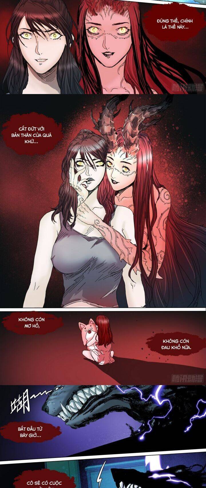 Sơn Thượng Chi Nhân: Chapter 118