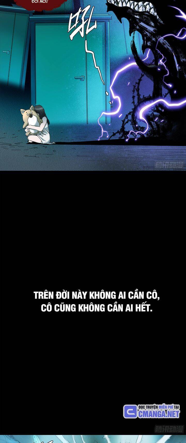 Sơn Thượng Chi Nhân: Chapter 118