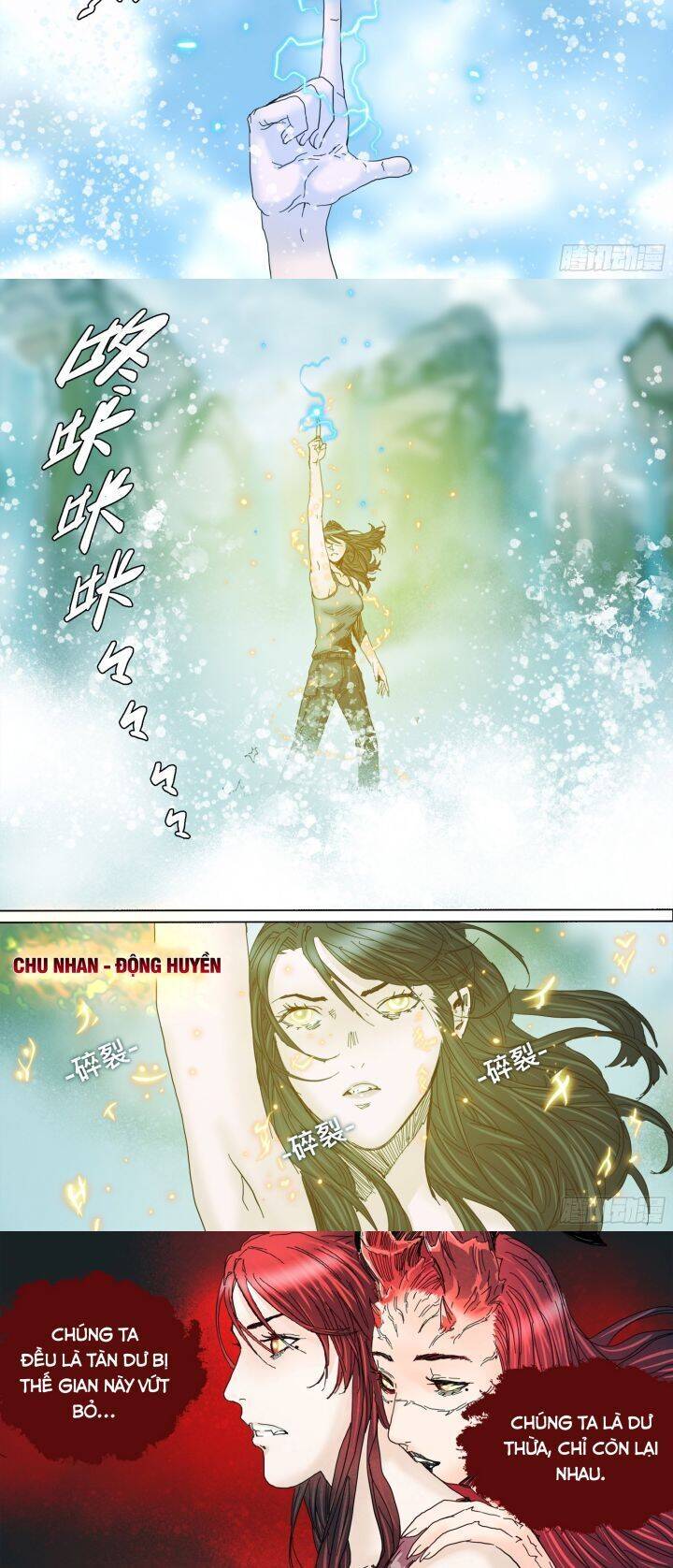 Sơn Thượng Chi Nhân: Chapter 118