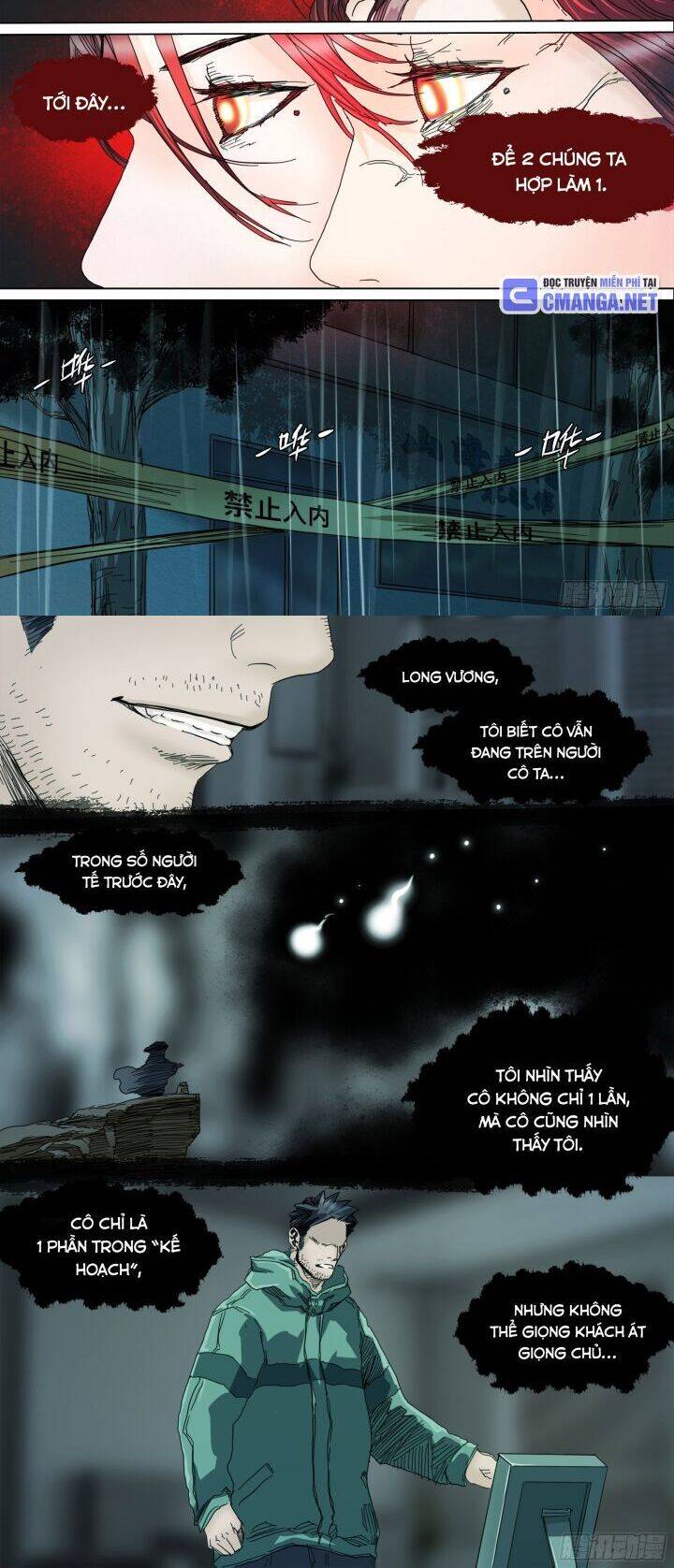 Sơn Thượng Chi Nhân: Chapter 118