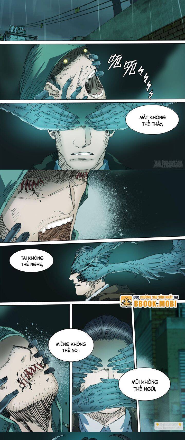 Sơn Thượng Chi Nhân: Chapter 119
