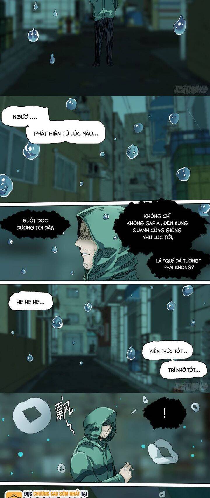 Sơn Thượng Chi Nhân: Chapter 119